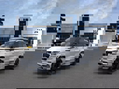New 2024 Lincoln Aviator Black Label
