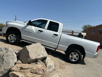 Used 2003 Dodge Ram 2500 Truck SLT