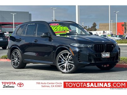 Used 2024 BMW X5 M60i