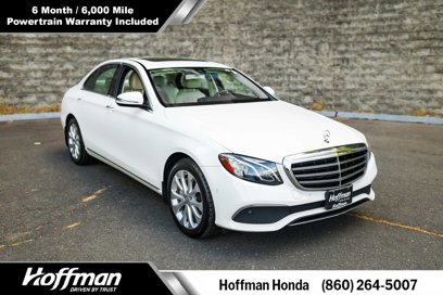 Used 2017 Mercedes-Benz E 300 4MATIC