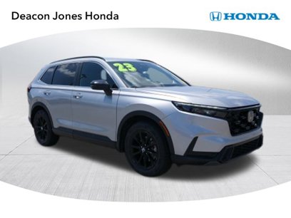 Used 2023 Honda CR-V Sport