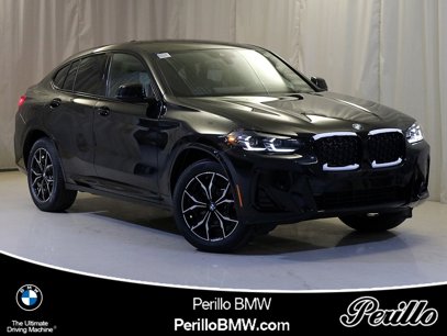 New 2025 BMW X4 xDrive30i w/ Premium Package
