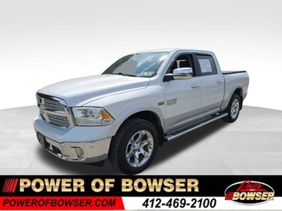 Used 2018 RAM 1500 Laramie w/ Convenience Group