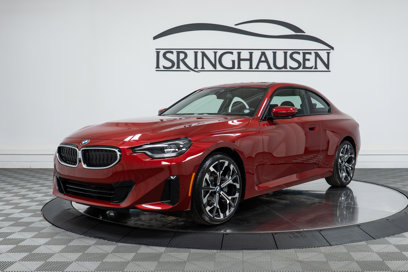 New 2025 BMW 230i xDrive Coupe w/ Convenience Package
