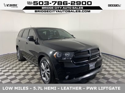 Used 2013 Dodge Durango R/T w/ Leather Interior Group