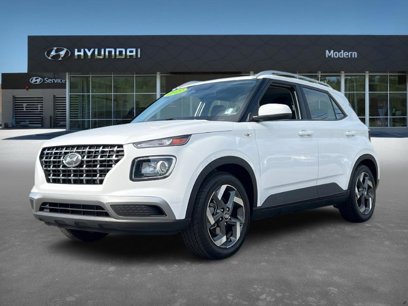 Certified 2023 Hyundai Venue SEL