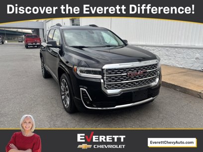 Certified 2020 GMC Acadia Denali w/ Trailering Package