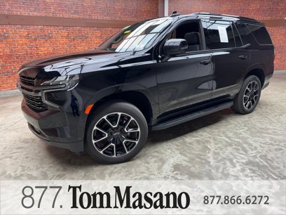 Used 2022 Chevrolet Tahoe RST w/ Luxury Package