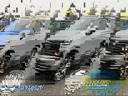 New 2026 Chevrolet Tahoe High Country