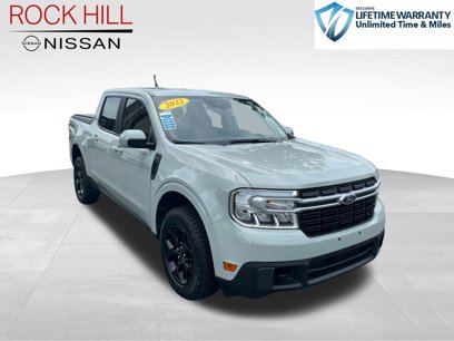 Used 2022 Ford Maverick Lariat w/ Equipment Group 500A Standard