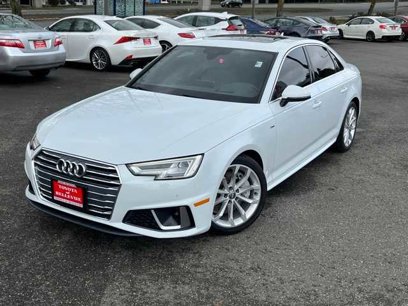 Used 2019 Audi A4 2.0T Prestige w/ Prestige Package