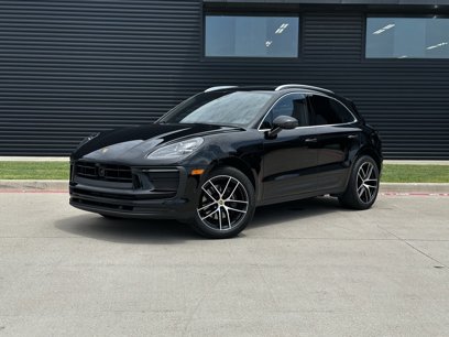 Certified 2024 Porsche Macan