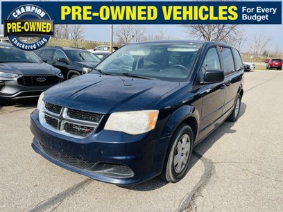 Used 2012 Dodge Grand Caravan SE