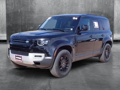 Used 2024 Land Rover Defender 110 S