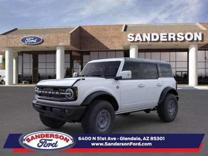 New 2024 Ford Bronco Outer Banks