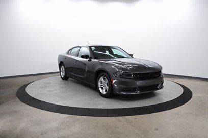 Certified 2023 Dodge Charger SXT