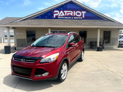 Used 2013 Ford Escape Titanium