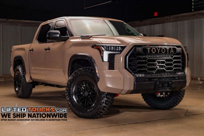 Used 2025 Toyota Tundra TRD Pro