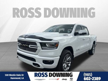 Used 2024 RAM 1500 Laramie