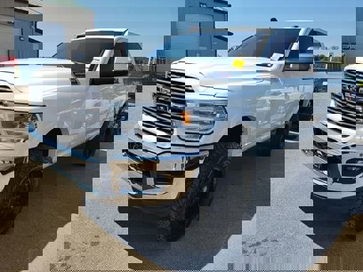 Used 2019 RAM 2500 Laramie