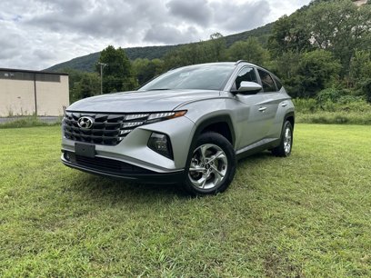 Used 2024 Hyundai Tucson SEL