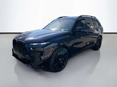 Used 2024 BMW X7 xDrive40i w/ M Sport Package