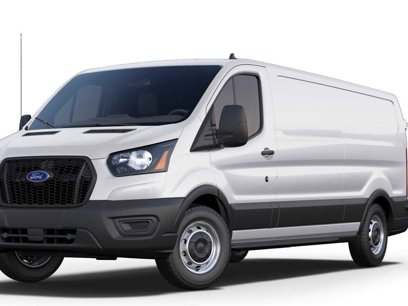 New 2025 Ford Transit 250 Low Roof