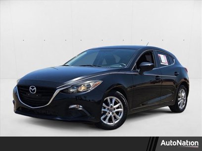Used 2014 MAZDA MAZDA3 i Touring