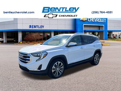 Used 2021 GMC Terrain SLT