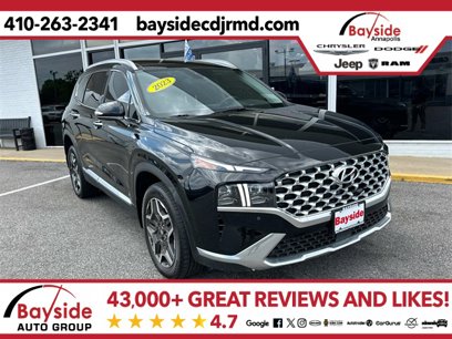 Used 2023 Hyundai Santa Fe Limited
