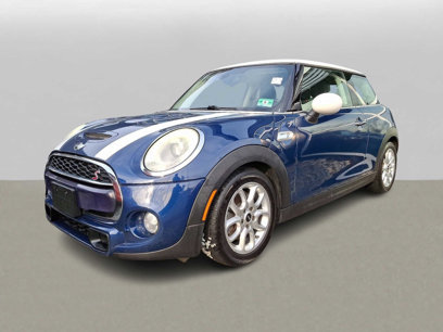 Used 2014 MINI Cooper S
