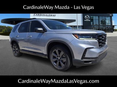 Used 2023 Honda Pilot Sport