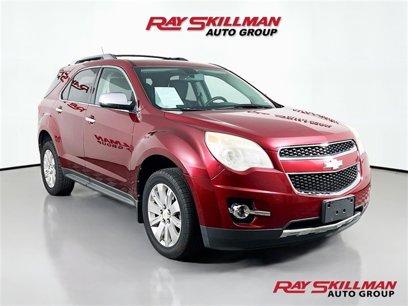 Used 2011 Chevrolet Equinox LTZ w/ LPO, Protection Package
