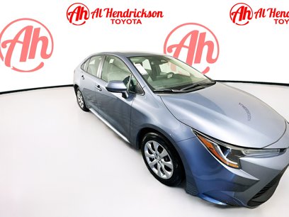 Used 2024 Toyota Corolla LE