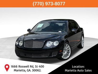 Used 2012 Bentley Flying Spur Flying Spur Speed