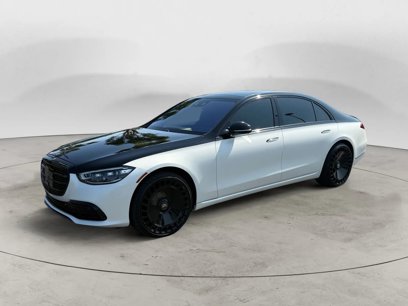 Used 2022 Mercedes-Benz S 580 4MATIC Sedan