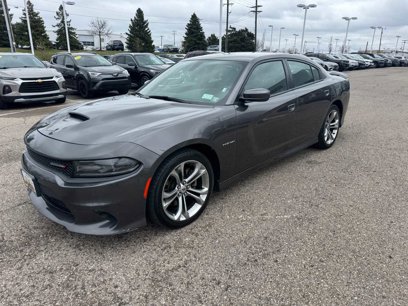 Certified 2021 Dodge Charger R/T