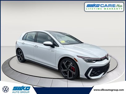 New 2025 Volkswagen GTI SE