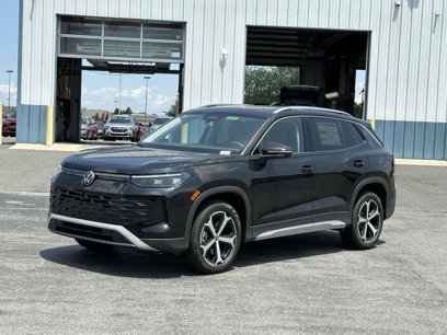 New 2025 Volkswagen Tiguan SE