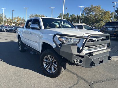Used 2017 Toyota Tacoma Limited