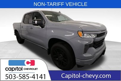 New 2025 Chevrolet Silverado 1500 RST w/ All Star Edition Plus