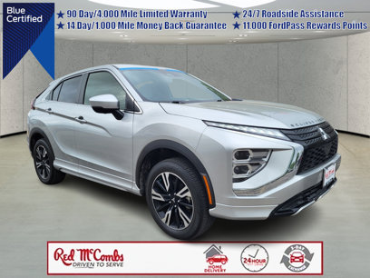 Used 2023 Mitsubishi Eclipse Cross SEL