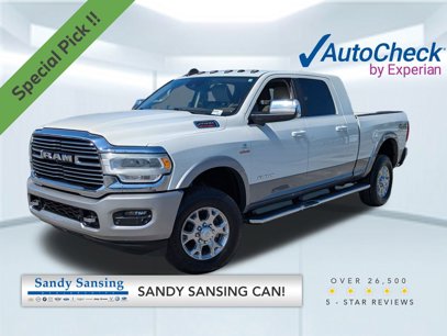 Used 2020 RAM 2500 Laramie