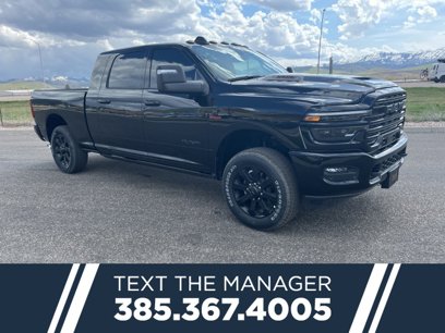 New 2025 RAM 2500 Laramie