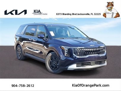 New 2025 Kia Carnival