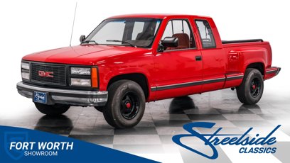 Used 1991 GMC Sierra 1500 2WD Extended Cab