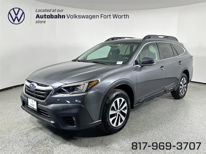Used 2020 Subaru Outback Premium