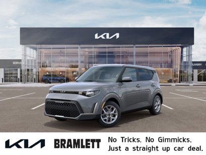 New 2025 Kia Soul