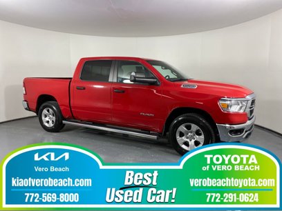 Used 2023 RAM 1500 Lone Star w/ Trailer Tow Group