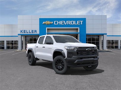 New 2025 Chevrolet Colorado Trail Boss